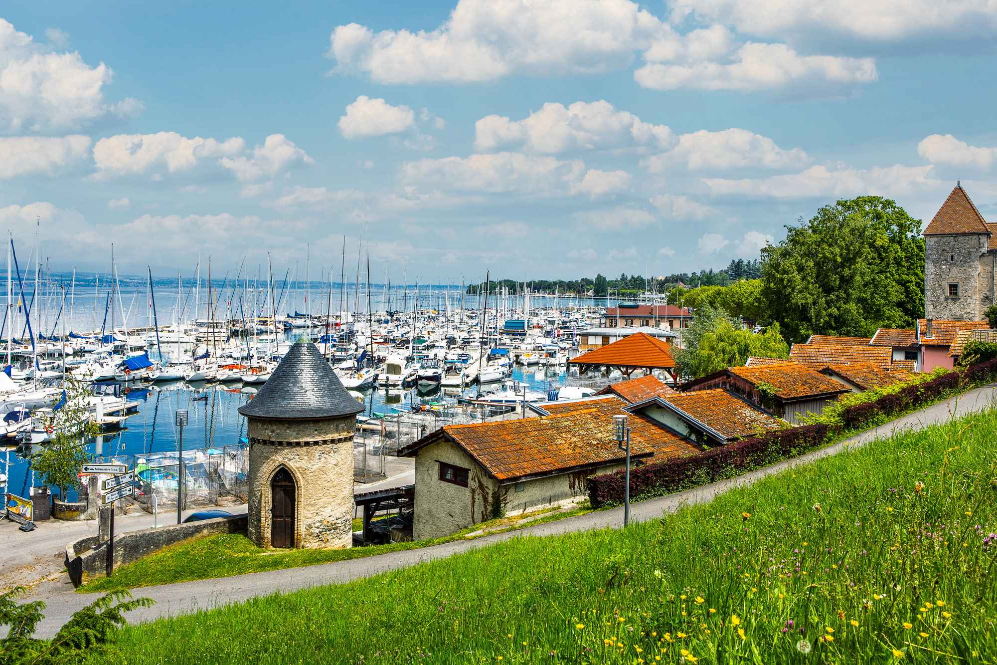 Agence immobiliere Lac Léman : BARNES, 2 agences immobilières de luxe ...
